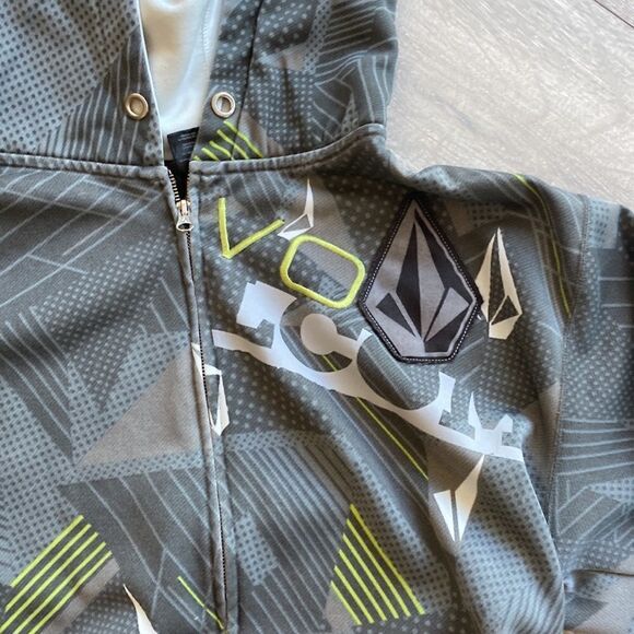 Volcom Hoodie Size Large - Picture 2 of 5